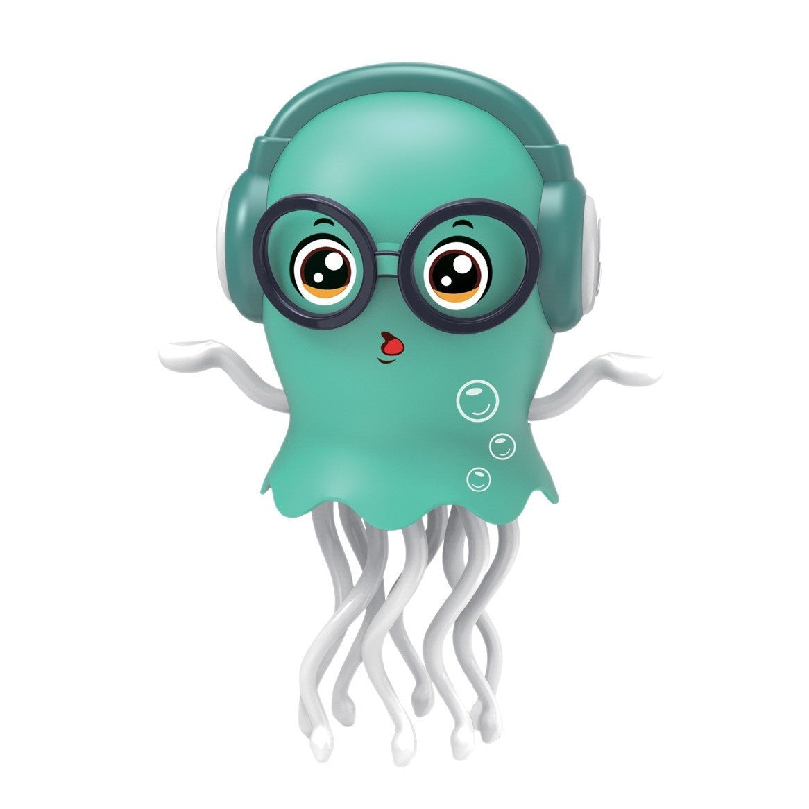 Playful Interactive Dancing JellyFish
