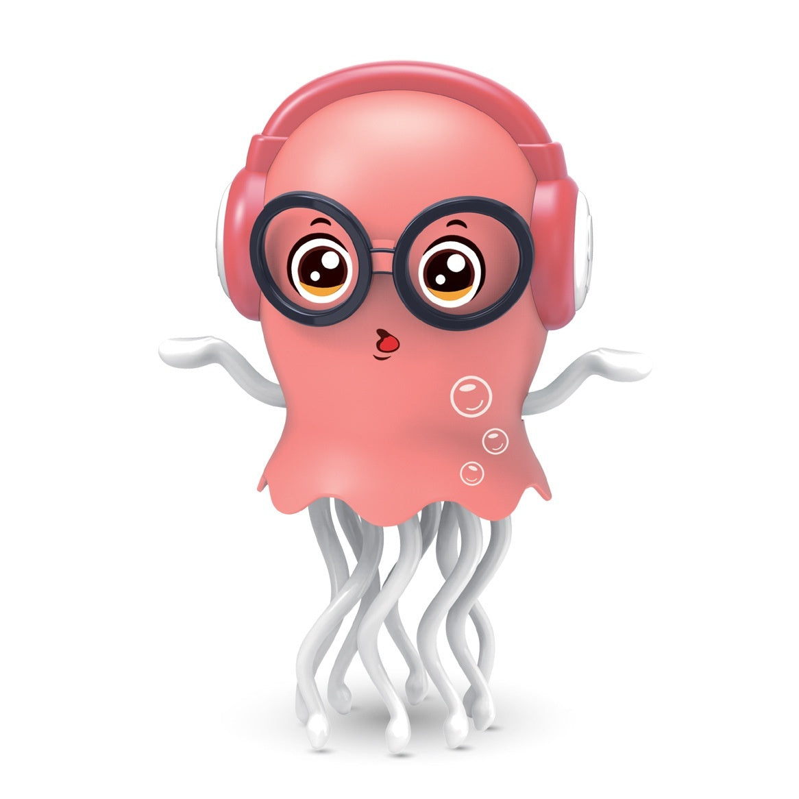Playful Interactive Dancing JellyFish
