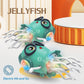 Playful Interactive Dancing JellyFish