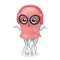 Playful Interactive Dancing JellyFish