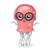 Playful Interactive Dancing JellyFish