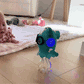 Playful Interactive Dancing JellyFish
